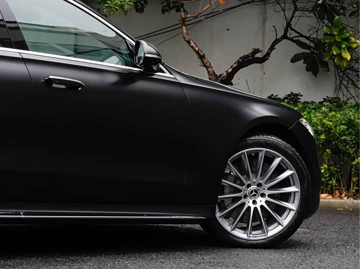 Фото 8 - Mercedes-Benz S-Class