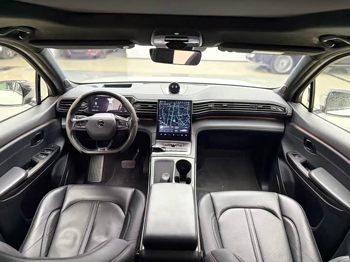 Фото 9 - Nio ES6