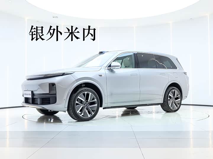 Фото 8 - LiXiang L9