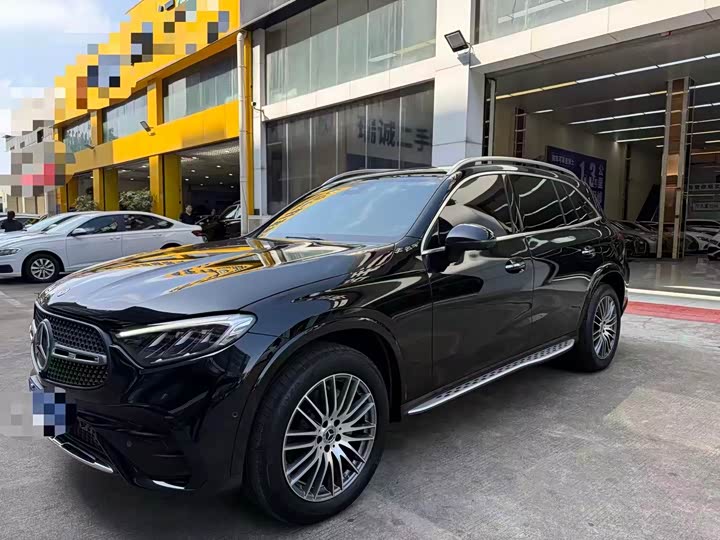 Фото 1 - Mercedes-Benz GLC-Class