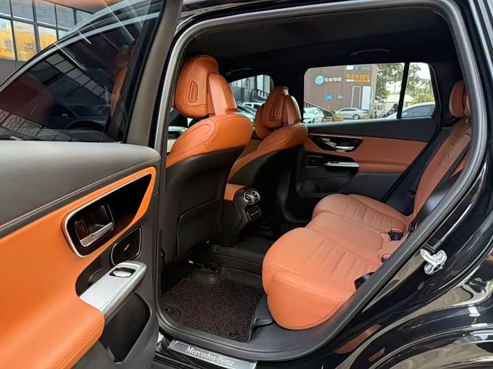 Фото 5 - Mercedes-Benz GLC-Class