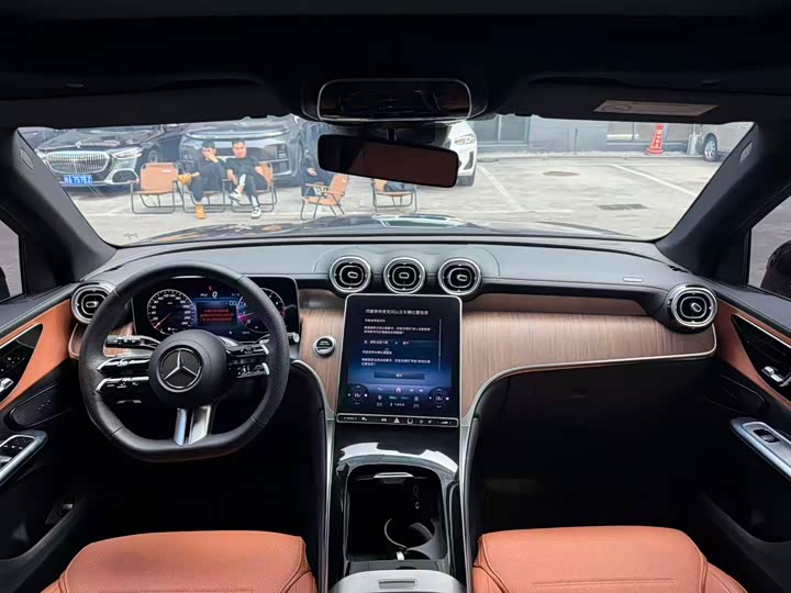 Фото 6 - Mercedes-Benz GLC-Class