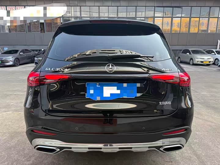 Фото 8 - Mercedes-Benz GLC-Class