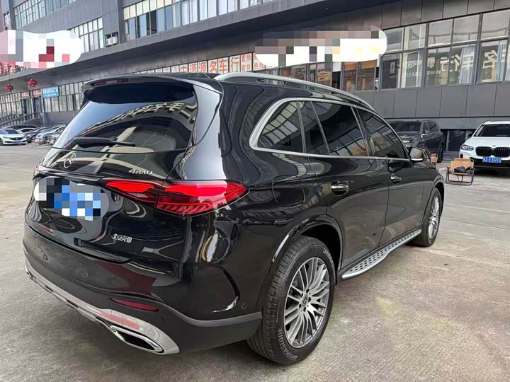 Фото 9 - Mercedes-Benz GLC-Class