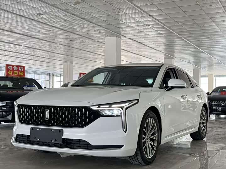 Фото 1 - Bestune B70