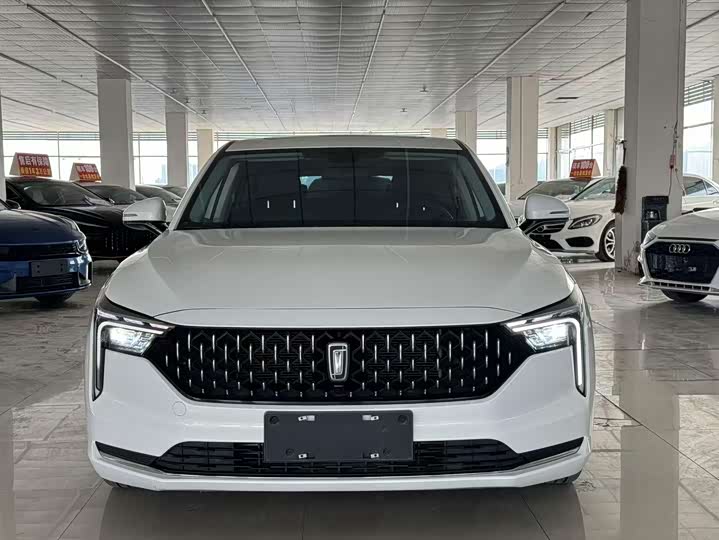 Фото 2 - Bestune B70