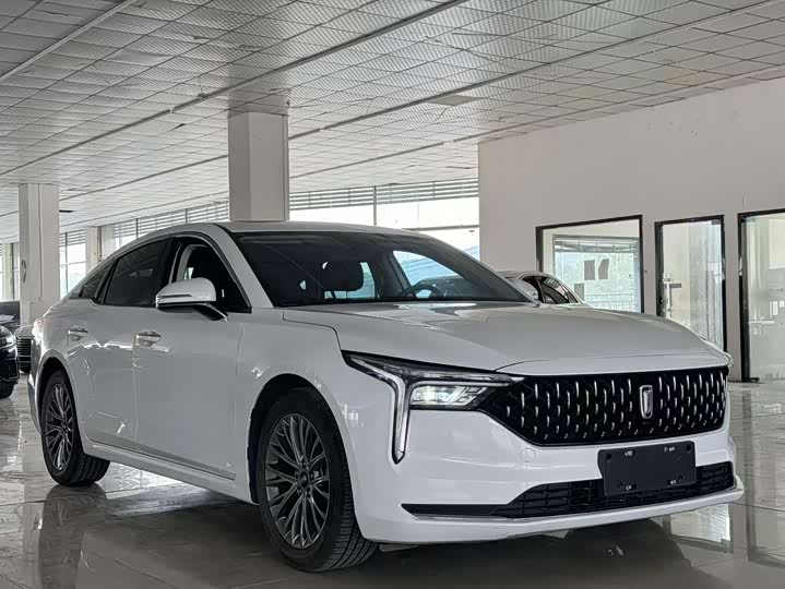 Фото 3 - Bestune B70