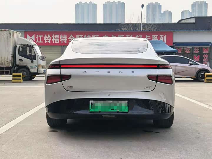 Фото 5 - XPeng P7