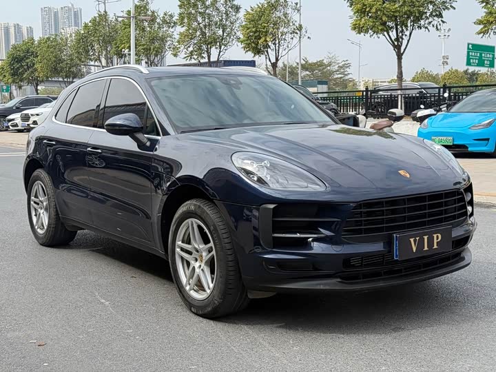 Фото 3 - Porsche Macan