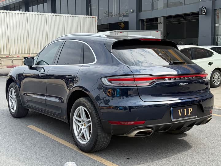 Фото 9 - Porsche Macan
