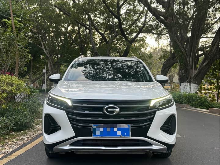 Фото 2 - GAC Trumpchi GS4