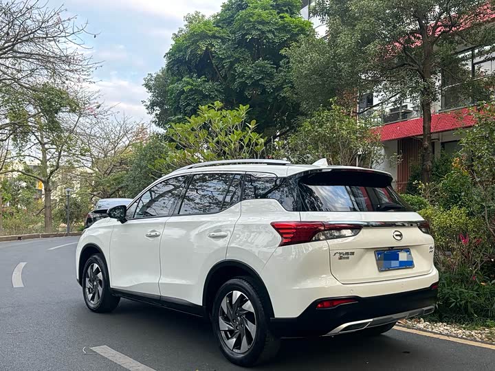 Фото 3 - GAC Trumpchi GS4