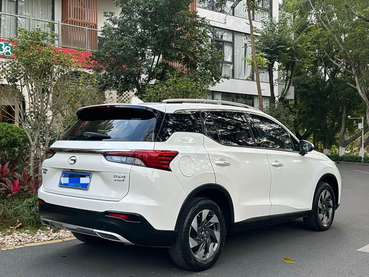 Фото 4 - GAC Trumpchi GS4