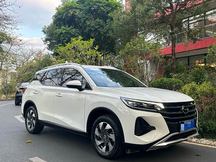 Фото 5 - GAC Trumpchi GS4