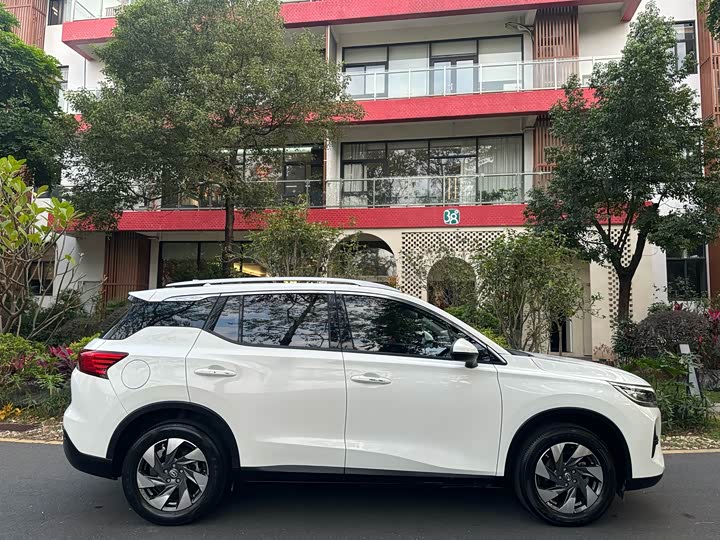 Фото 6 - GAC Trumpchi GS4