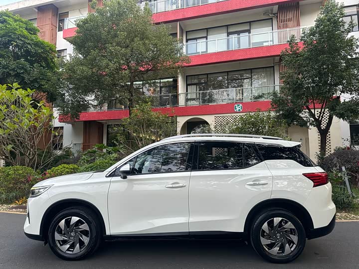 Фото 7 - GAC Trumpchi GS4