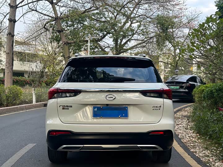 Фото 9 - GAC Trumpchi GS4