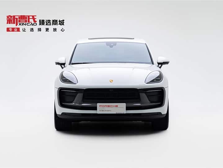 Фото 2 - Porsche Macan