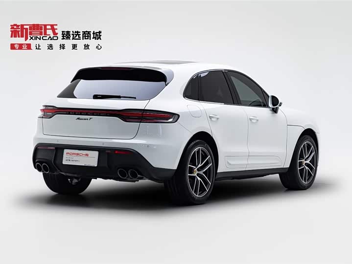 Фото 3 - Porsche Macan