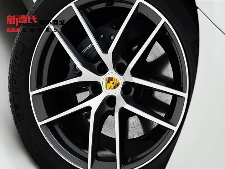 Фото 6 - Porsche Macan