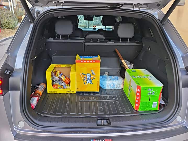 Photo 4 - Geely Monjaro