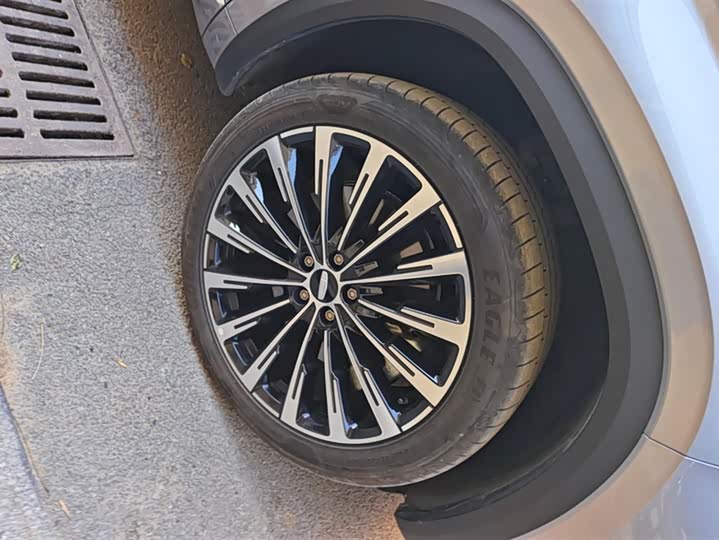 Photo 6 - Geely Monjaro