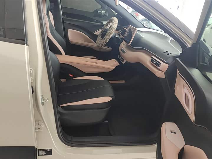 Фото 8 - BYD Seagull