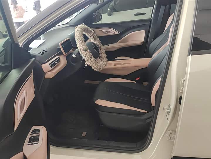 Фото 9 - BYD Seagull