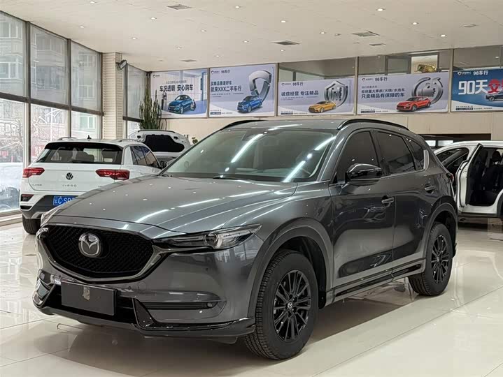 Фото 1 - Mazda CX-5