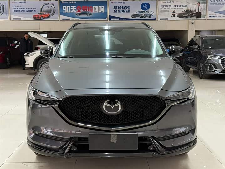 Фото 2 - Mazda CX-5