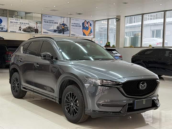 Фото 3 - Mazda CX-5