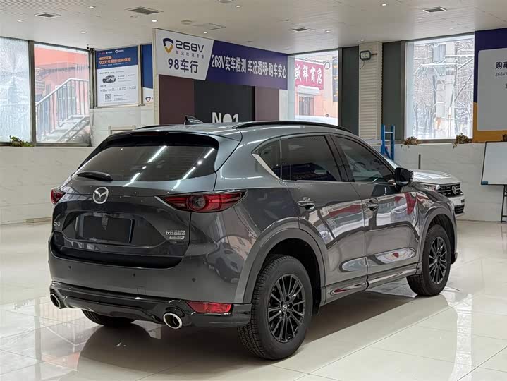 Фото 4 - Mazda CX-5