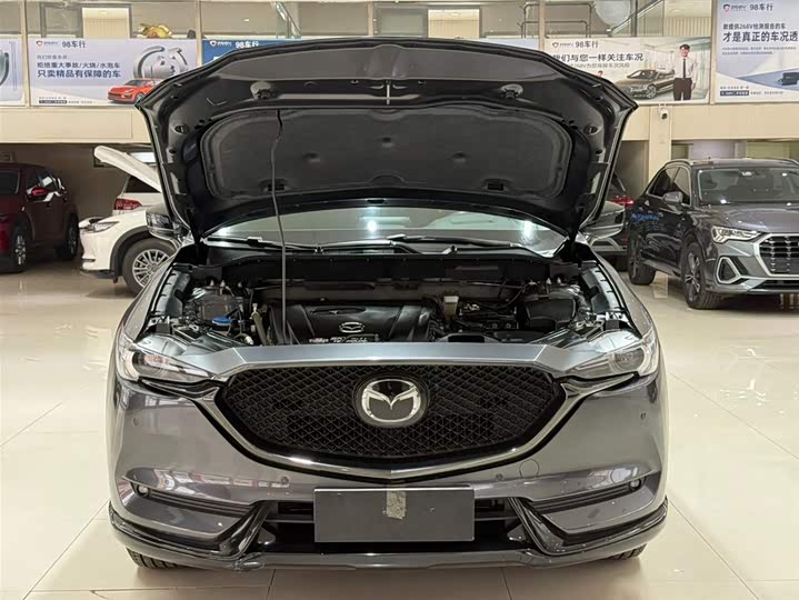 Фото 7 - Mazda CX-5