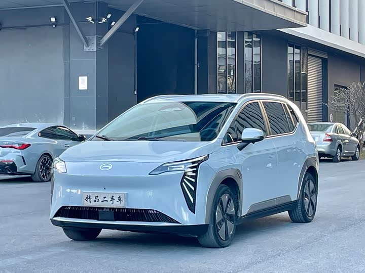 Фото 1 - GAC Aion Y