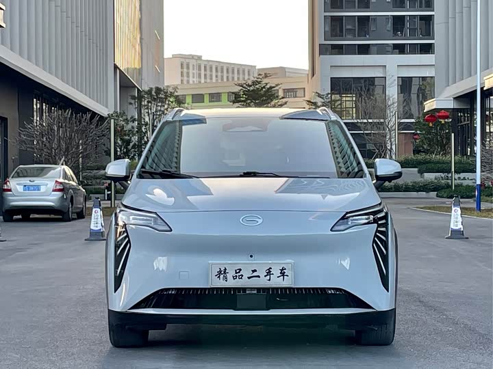 Фото 2 - GAC Aion Y