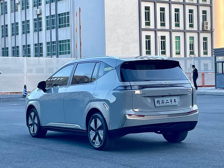 Фото 4 - GAC Aion Y