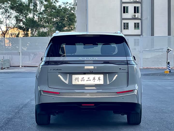 Фото 5 - GAC Aion Y