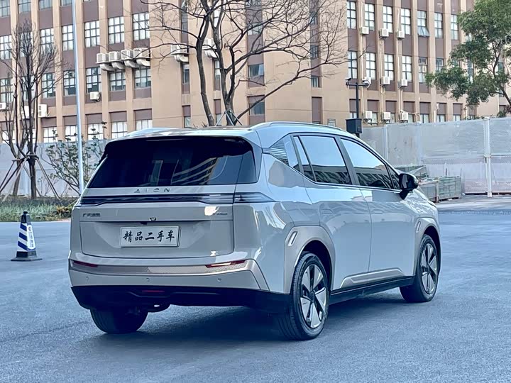 Фото 6 - GAC Aion Y