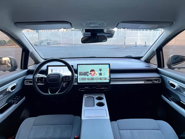 Фото 8 - GAC Aion Y