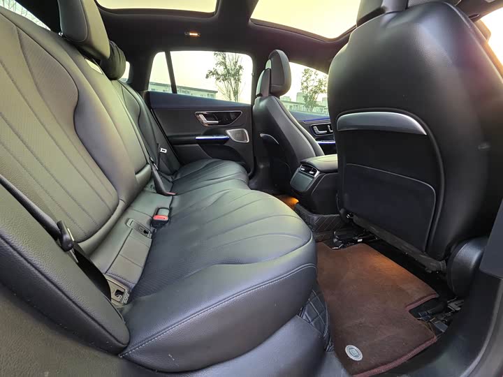 Фото 8 - Mercedes-Benz EQE