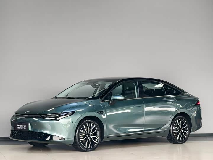 Фото 1 - XPeng P5