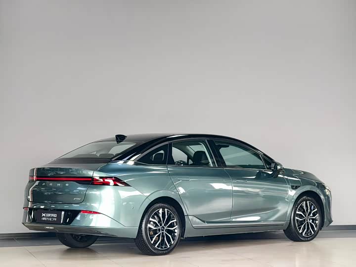 Фото 3 - XPeng P5