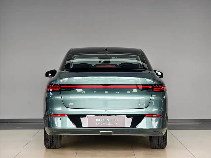 Фото 5 - XPeng P5