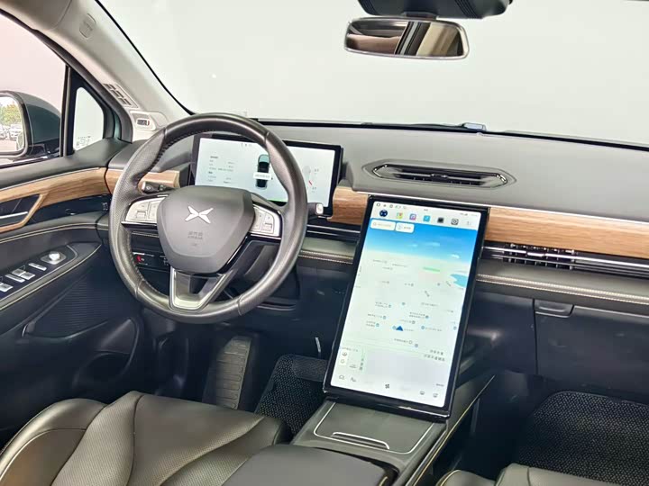 Фото 7 - XPeng P5