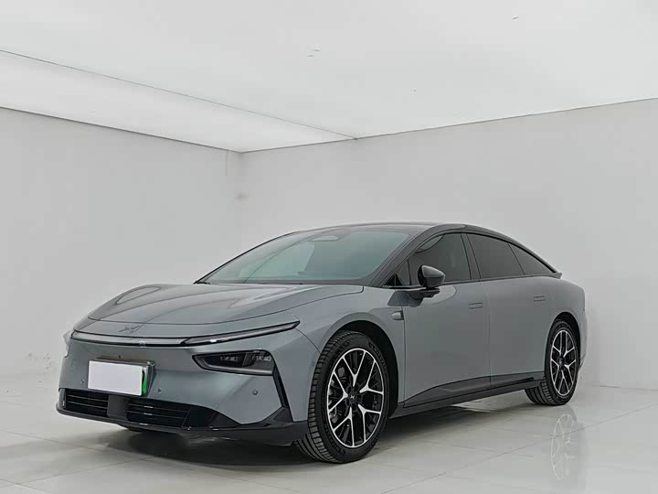 Фото 1 - XPeng F57