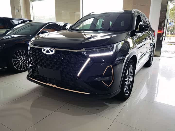 Фото 1 - Chery Tiggo 8 Pro