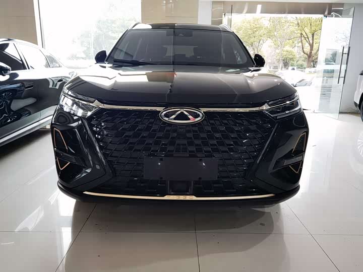 Фото 2 - Chery Tiggo 8 Pro