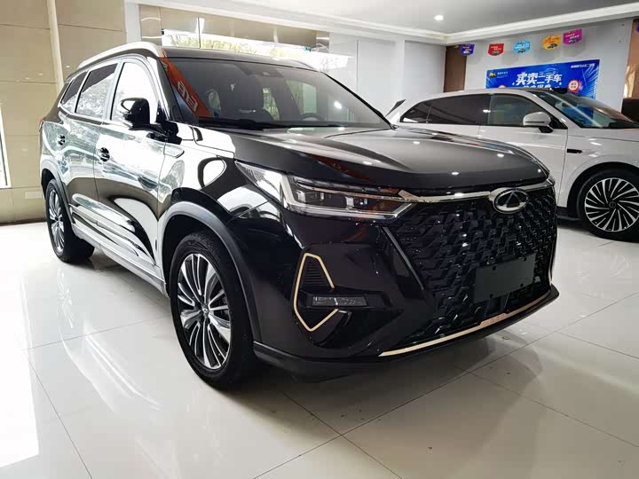 Фото 3 - Chery Tiggo 8 Pro