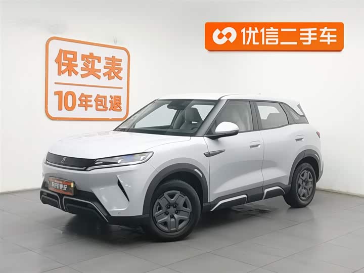 Фото 1 - BYD Yuan Up