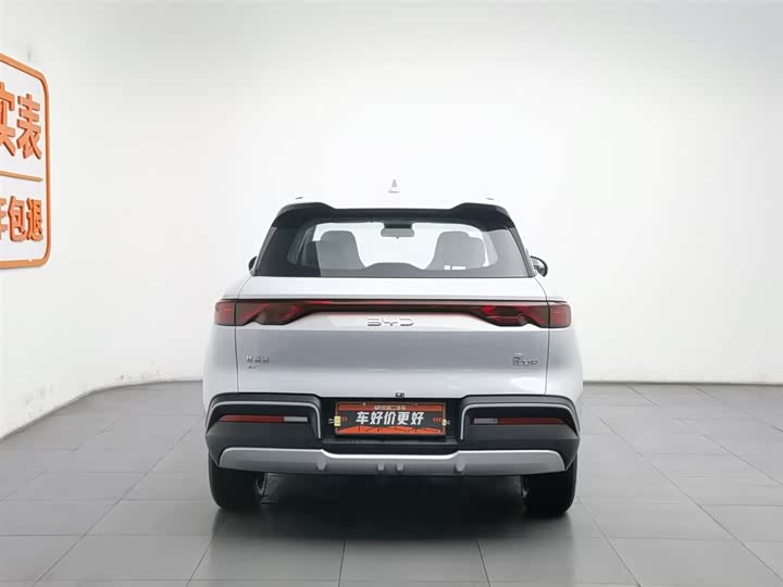 Фото 4 - BYD Yuan Up